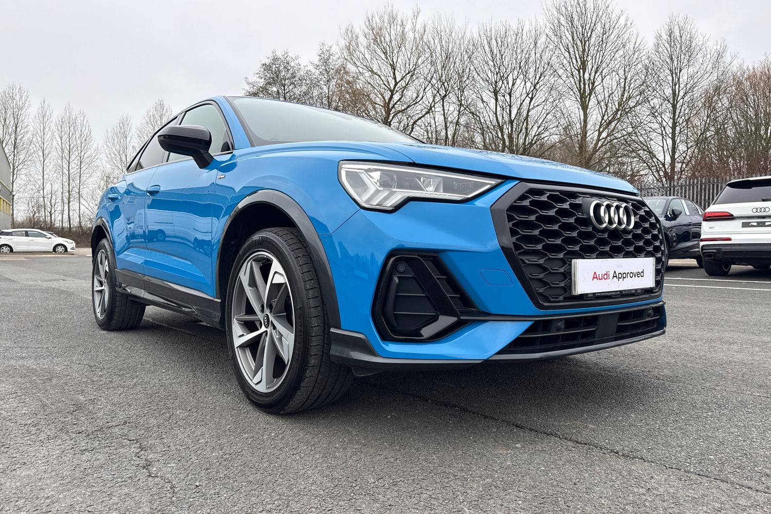 Used Audi Q3 2021 for sale - 77429597: Photo 28