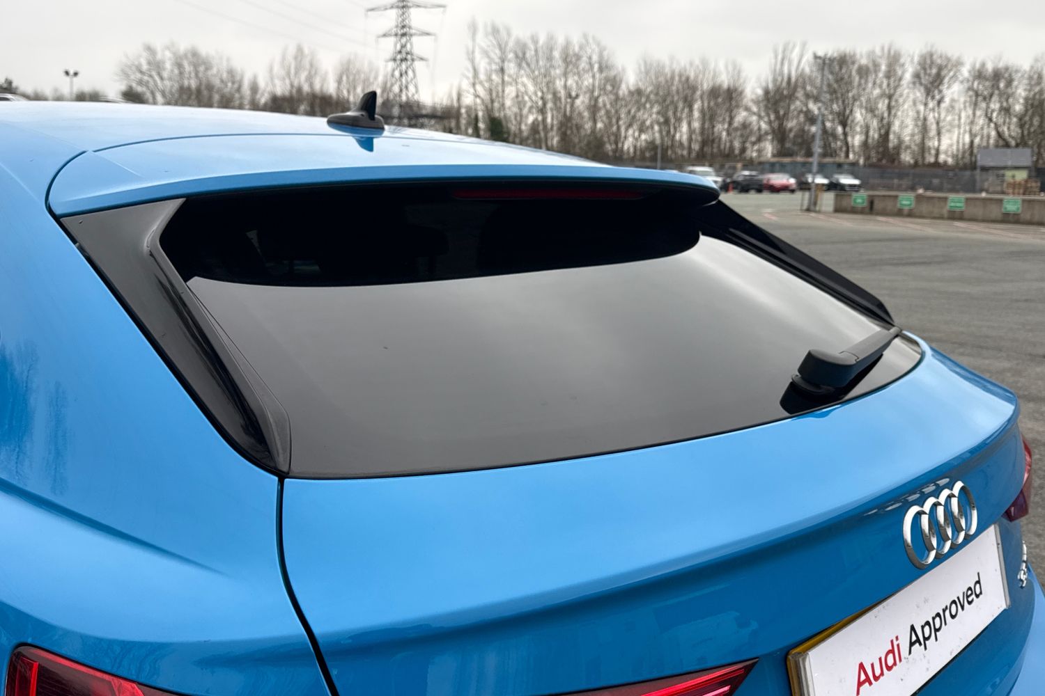 Used Audi Q3 2021 for sale - 77429597: Photo 33