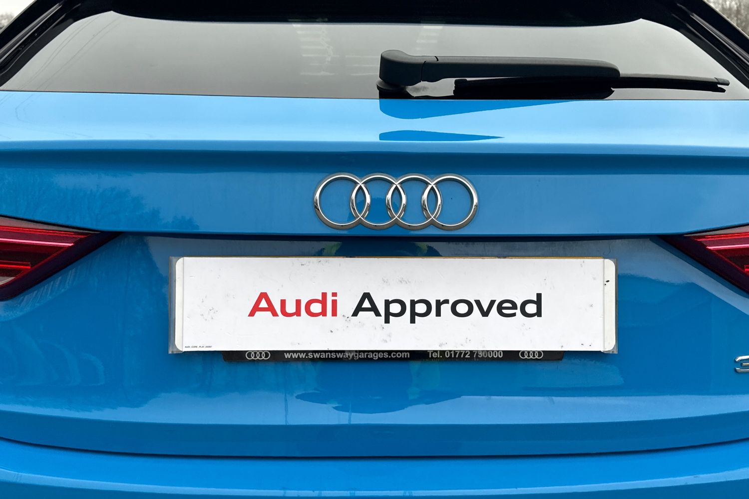 Used Audi Q3 2021 for sale - 77429597: Photo 34