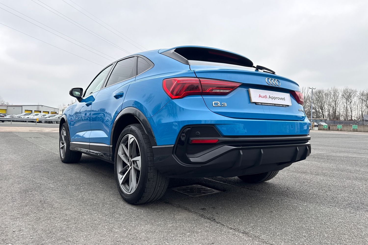 Used Audi Q3 2021 for sale - 77429597: Photo 37