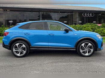 Used Audi Q3 2021 for sale - 77429597: Photo