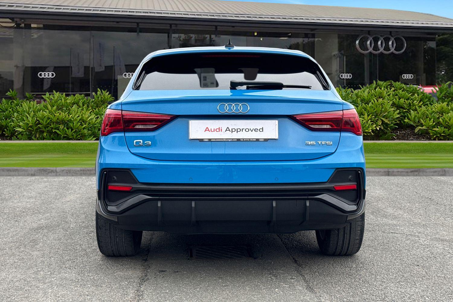 Used Audi Q3 2021 for sale - 77429597: Photo 4