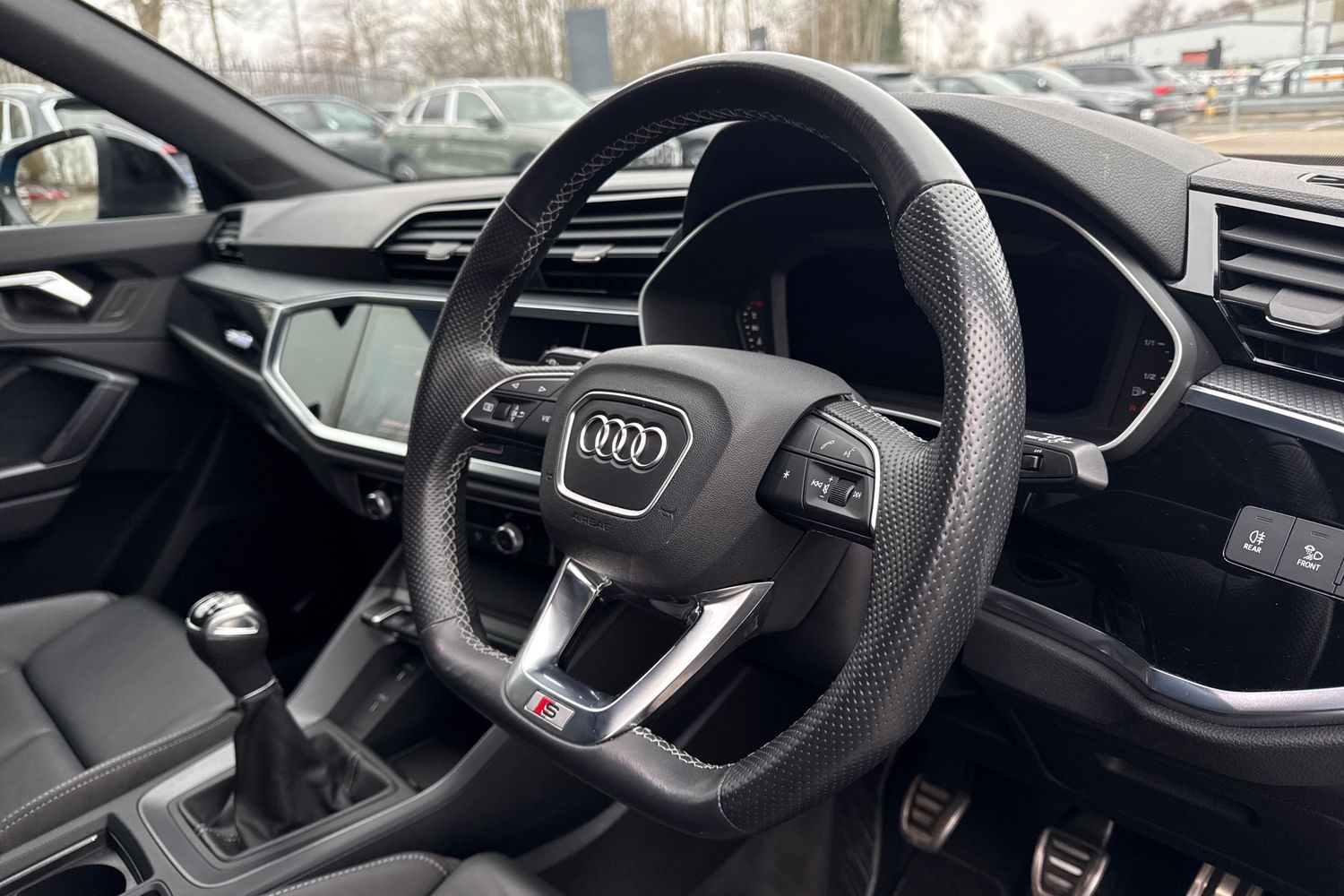 Used Audi Q3 2021 for sale - 77429597: Photo 45