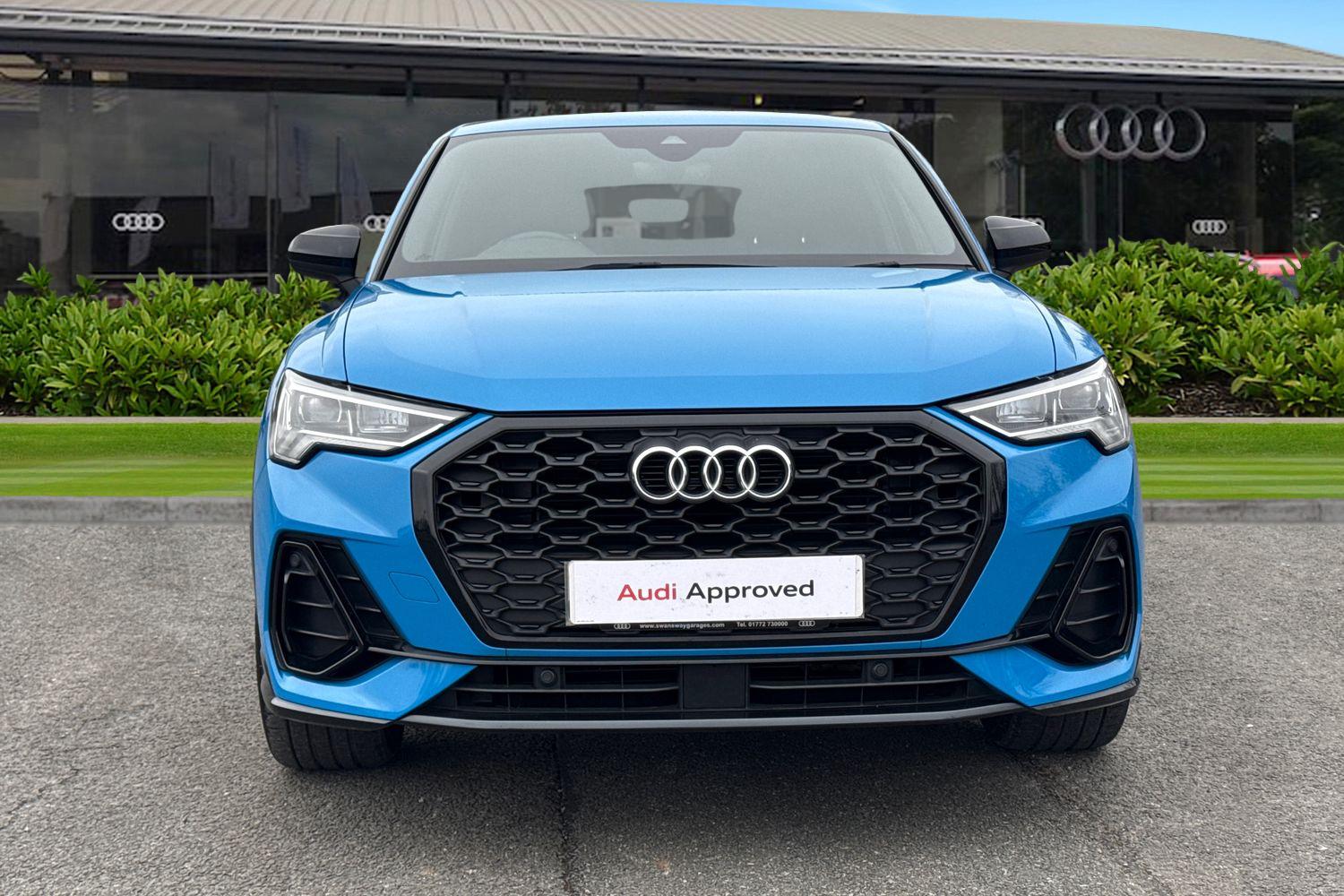 Used Audi Q3 2021 for sale - 77429597: Photo 6