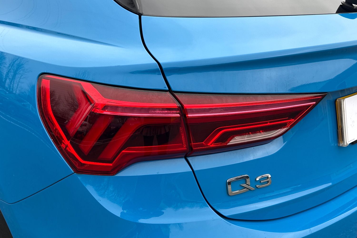 Used Audi Q3 2021 for sale - 77429597: Photo 8