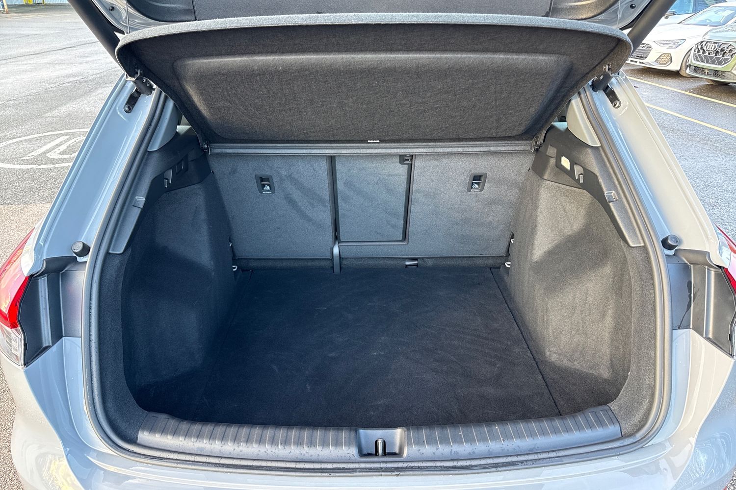 Used Audi Q4 e-tron 2024 for sale - 77128928: Photo 10