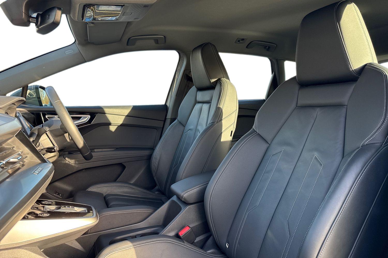 Used Audi Q4 e-tron 2024 for sale - 77128928: Photo 11