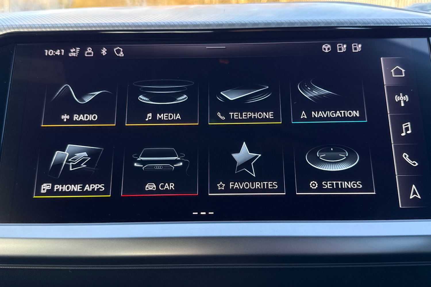 Used Audi Q4 e-tron 2024 for sale - 77128928: Photo 12