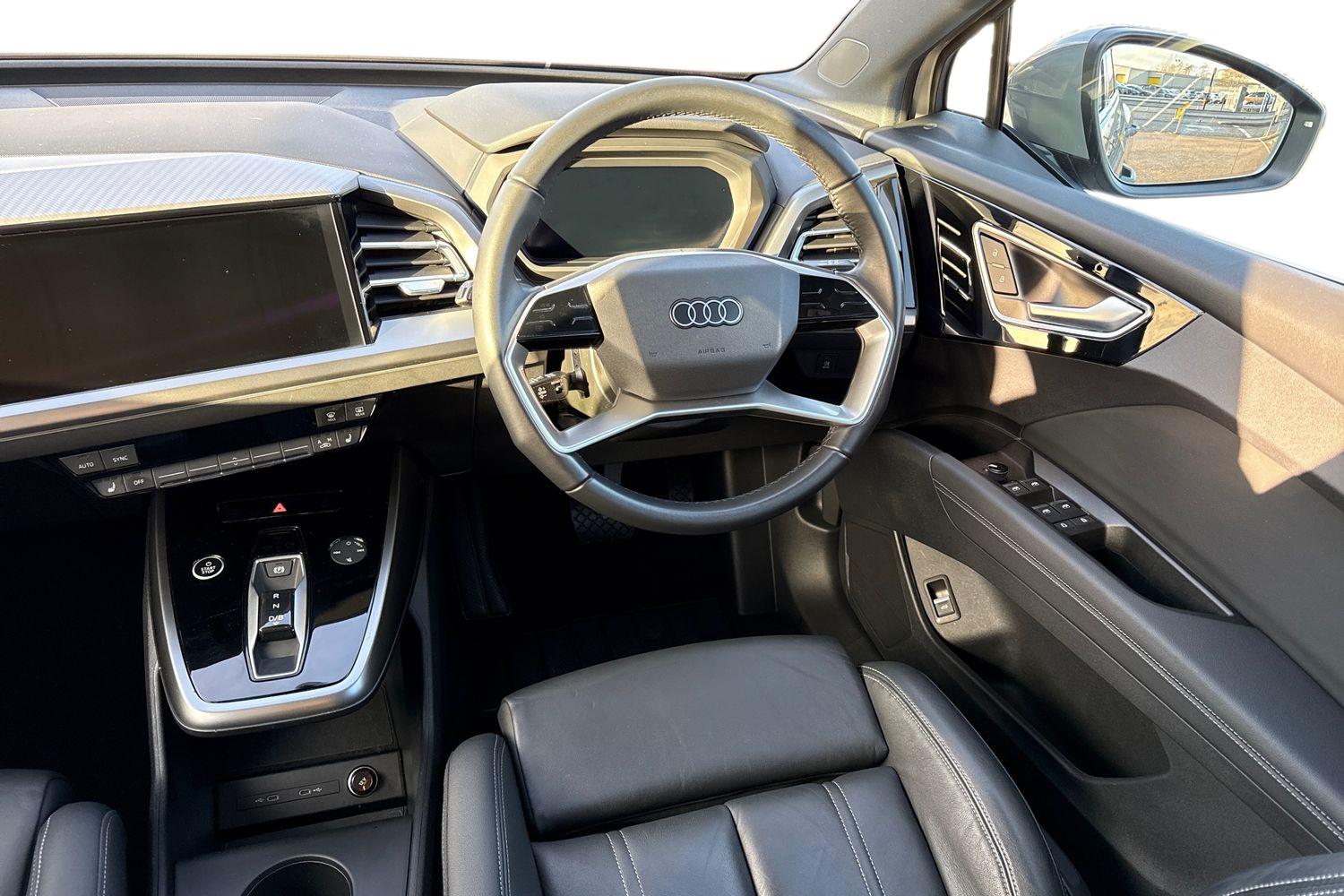 Used Audi Q4 e-tron 2024 for sale - 77128928: Photo 13