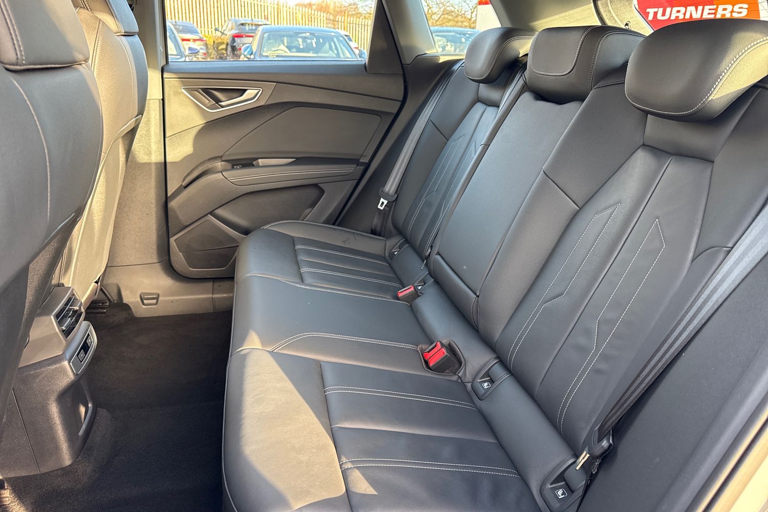 Used Audi Q4 e-tron 2024 for sale - 77128928: Photo 14