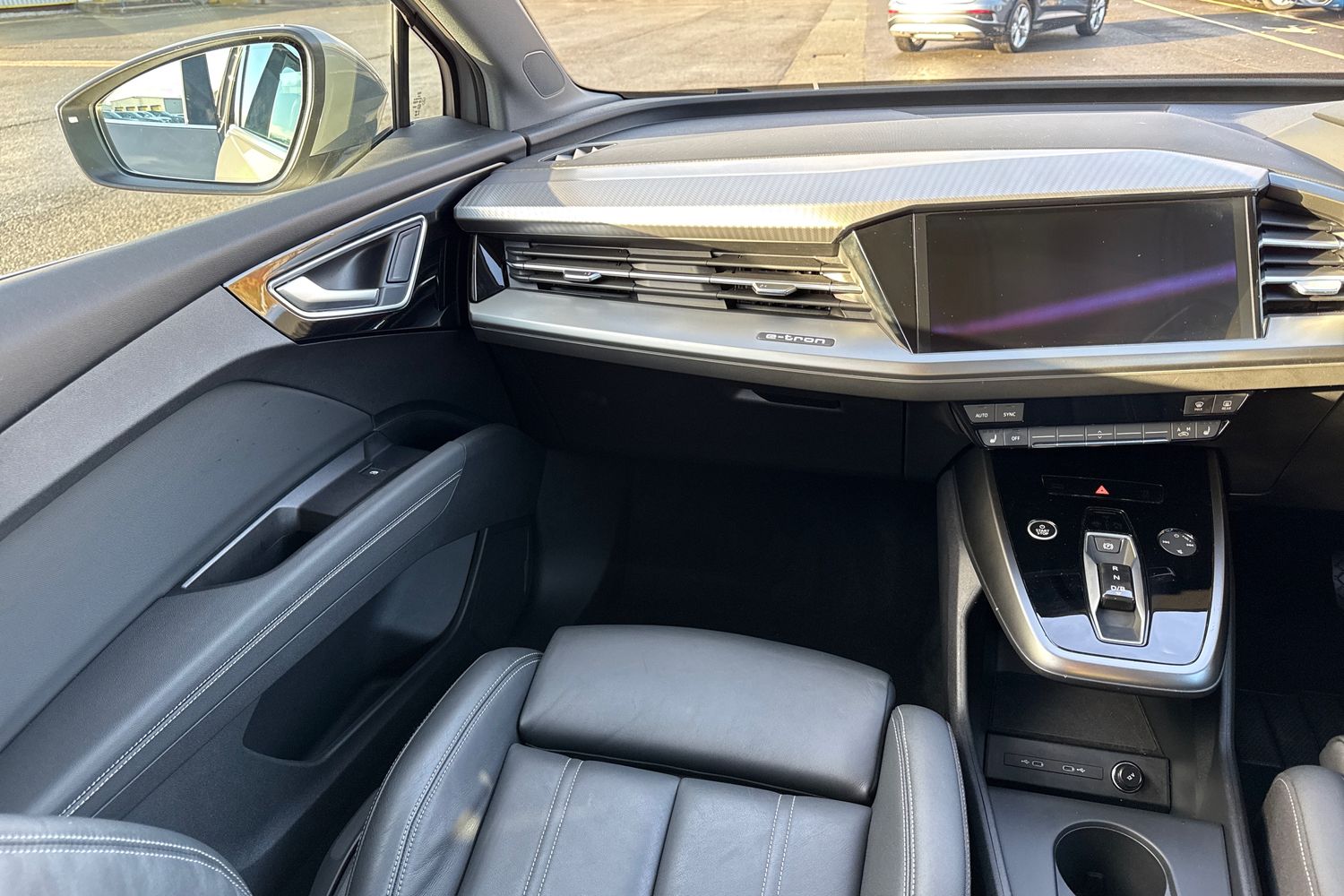 Used Audi Q4 e-tron 2024 for sale - 77128928: Photo 15
