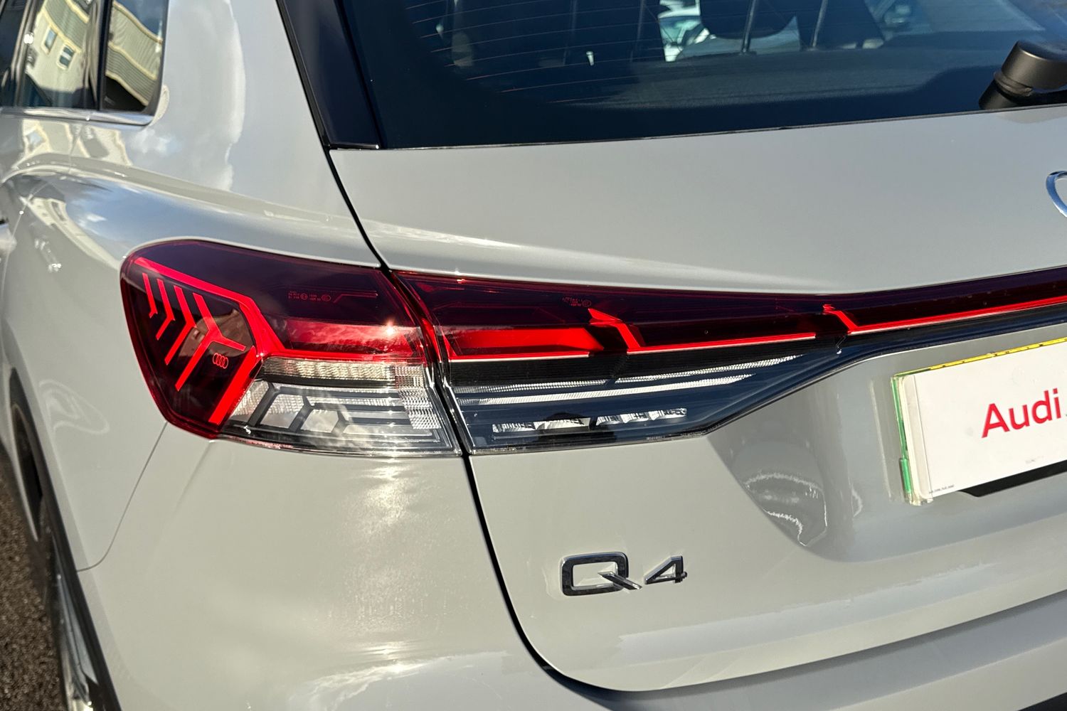 Used Audi Q4 e-tron 2024 for sale - 77128928: Photo 16