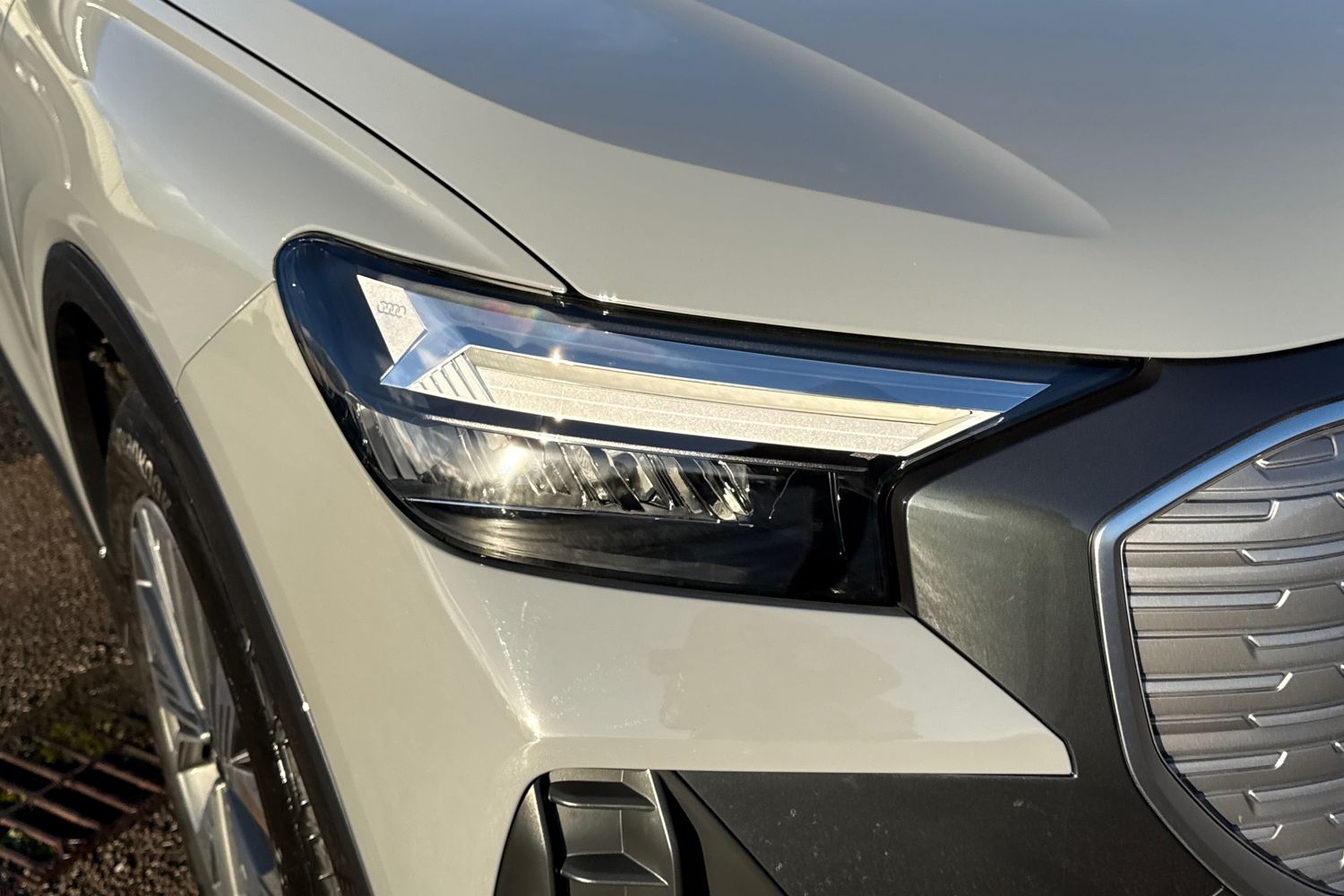 Used Audi Q4 e-tron 2024 for sale - 77128928: Photo 17