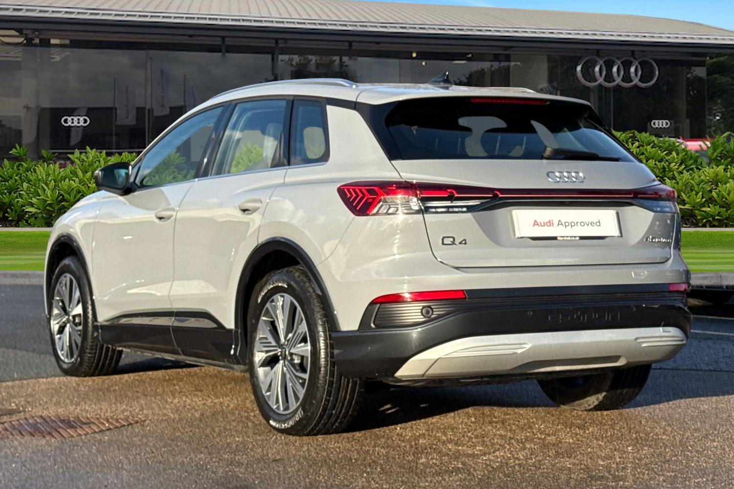 Used Audi Q4 e-tron 2024 for sale - 77128928: Photo 2