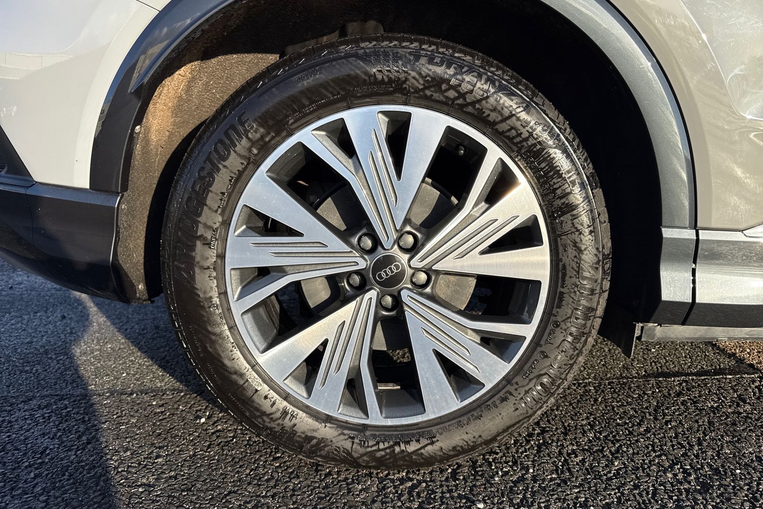 Used Audi Q4 e-tron 2024 for sale - 77128928: Photo 22