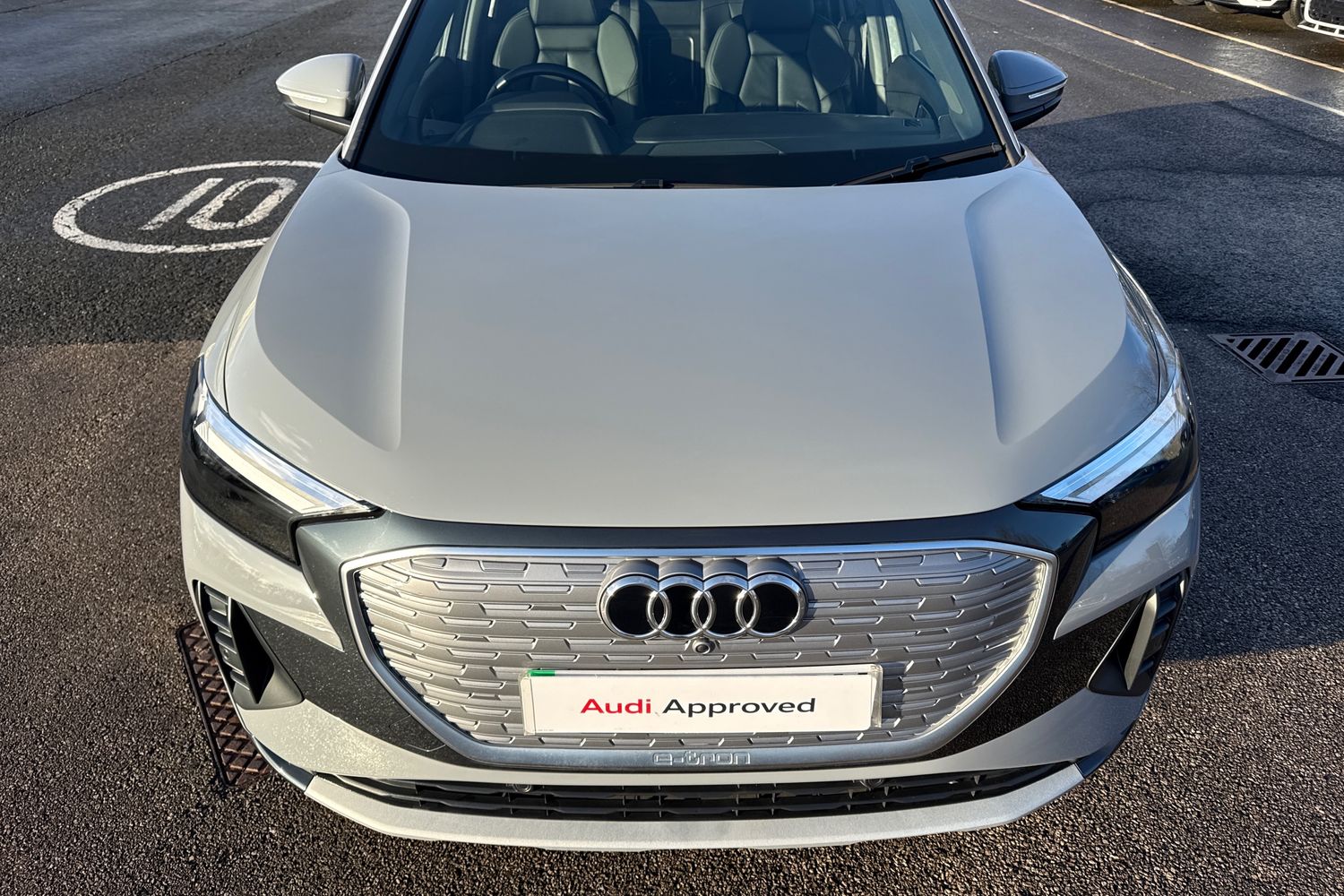 Used Audi Q4 e-tron 2024 for sale - 77128928: Photo 27