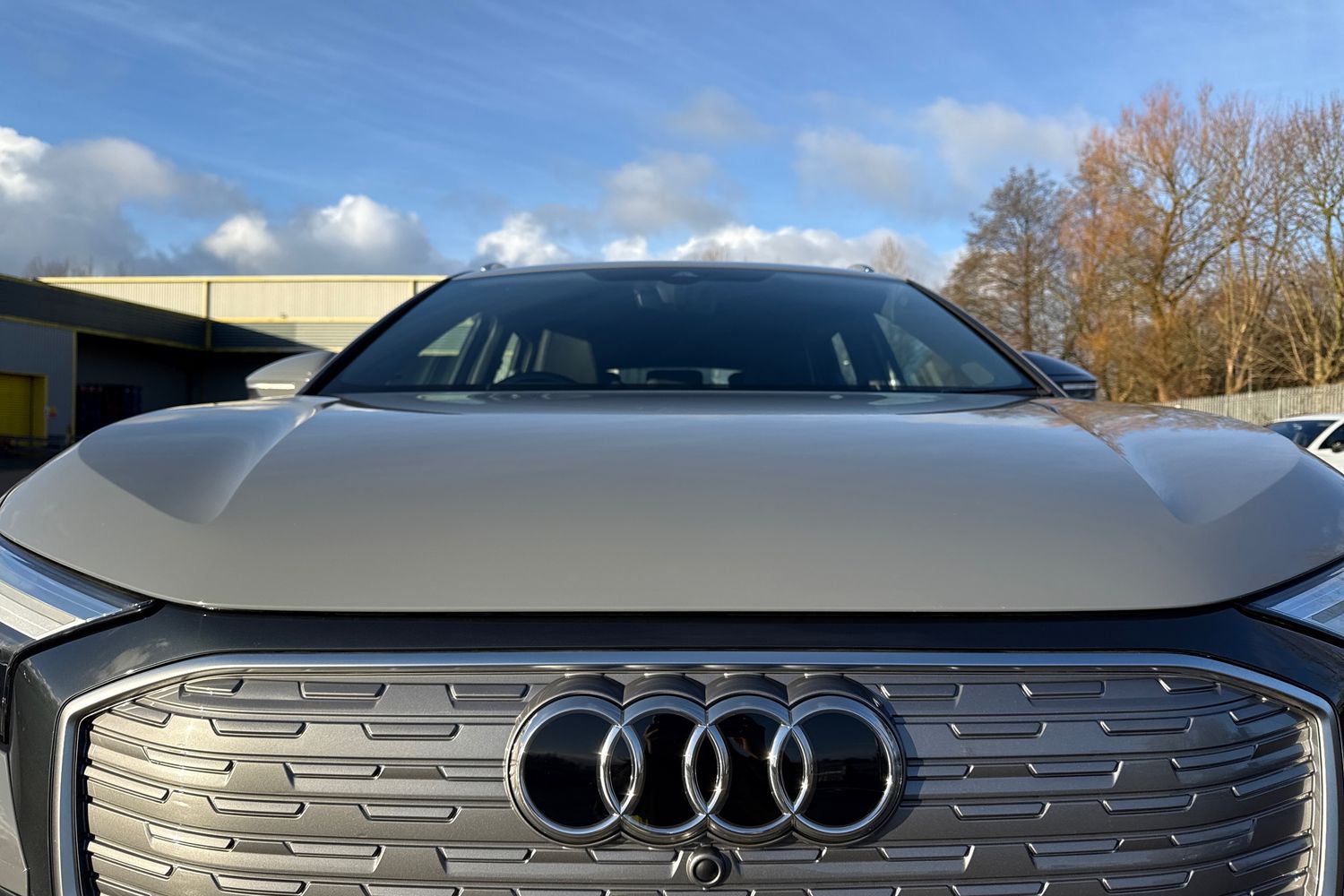 Used Audi Q4 e-tron 2024 for sale - 77128928: Photo 28