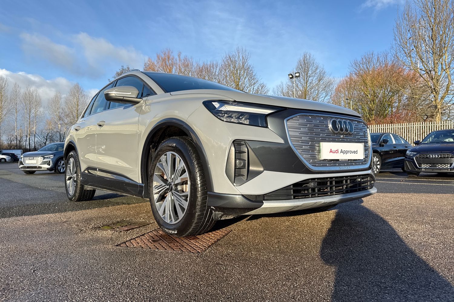 Used Audi Q4 e-tron 2024 for sale - 77128928: Photo 29