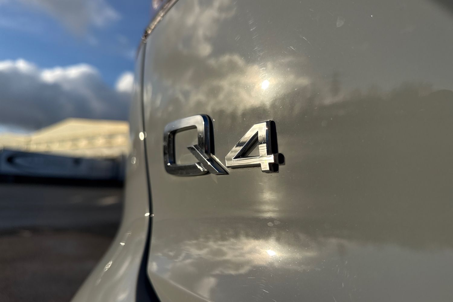 Used Audi Q4 e-tron 2024 for sale - 77128928: Photo 35