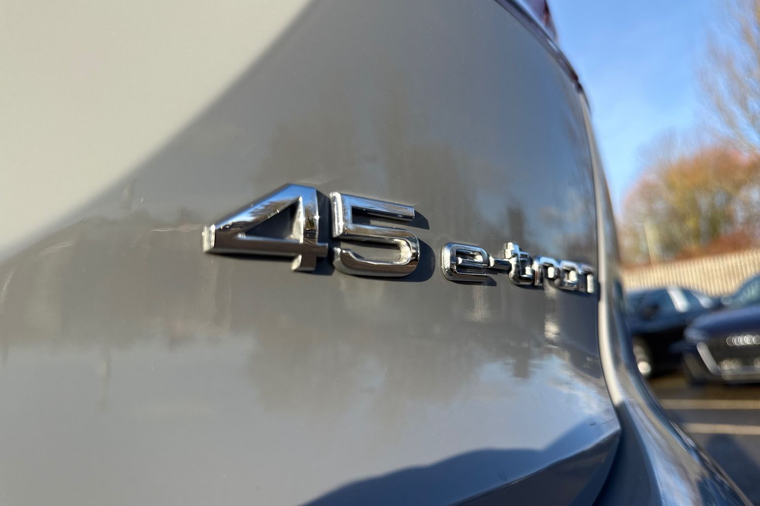 Used Audi Q4 e-tron 2024 for sale - 77128928: Photo 37