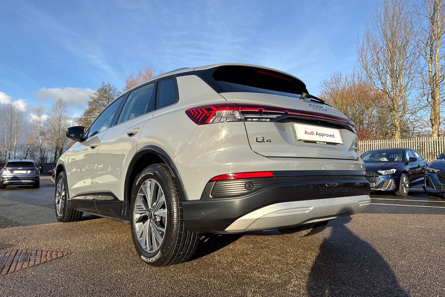 Used Audi Q4 e-tron 2024 for sale - 77128928: Photo 38