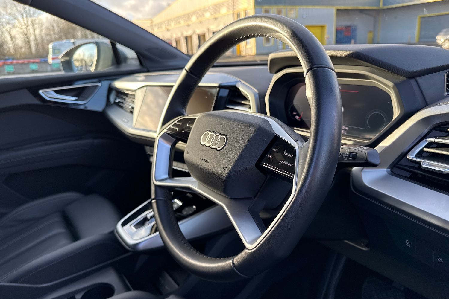 Used Audi Q4 e-tron 2024 for sale - 77128928: Photo 46