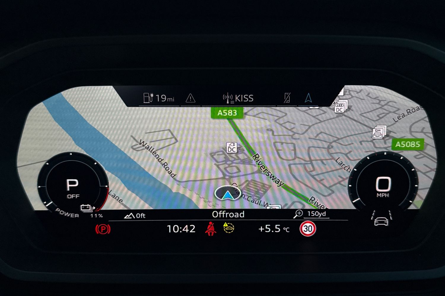 Used Audi Q4 e-tron 2024 for sale - 77128928: Photo 55