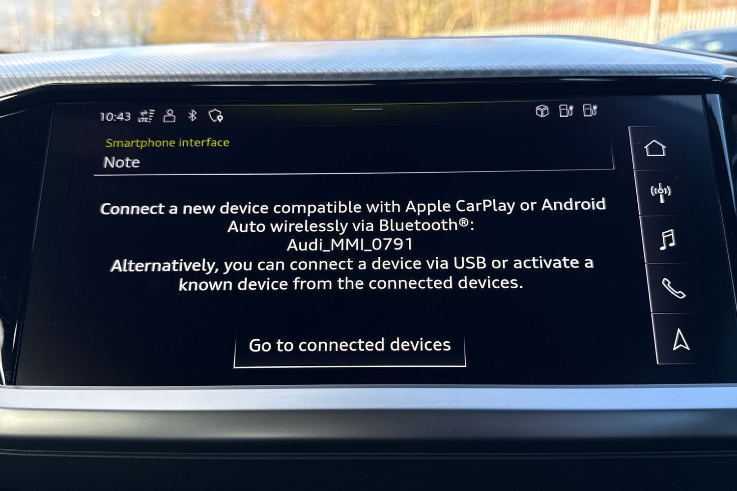 Used Audi Q4 e-tron 2024 for sale - 77128928: Photo 57