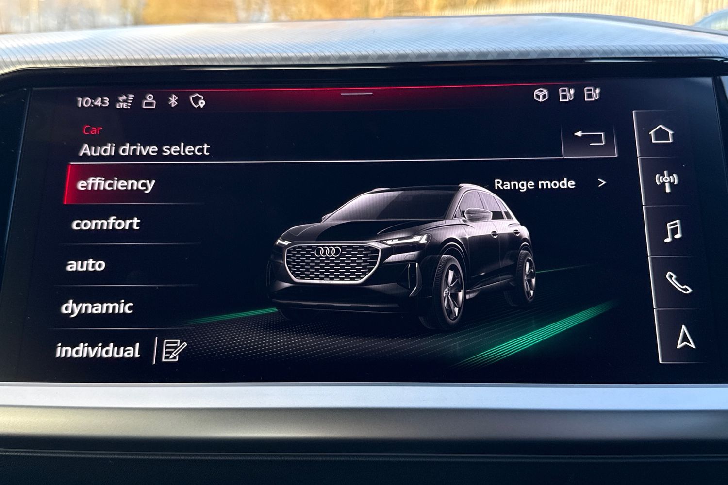 Used Audi Q4 e-tron 2024 for sale - 77128928: Photo 59