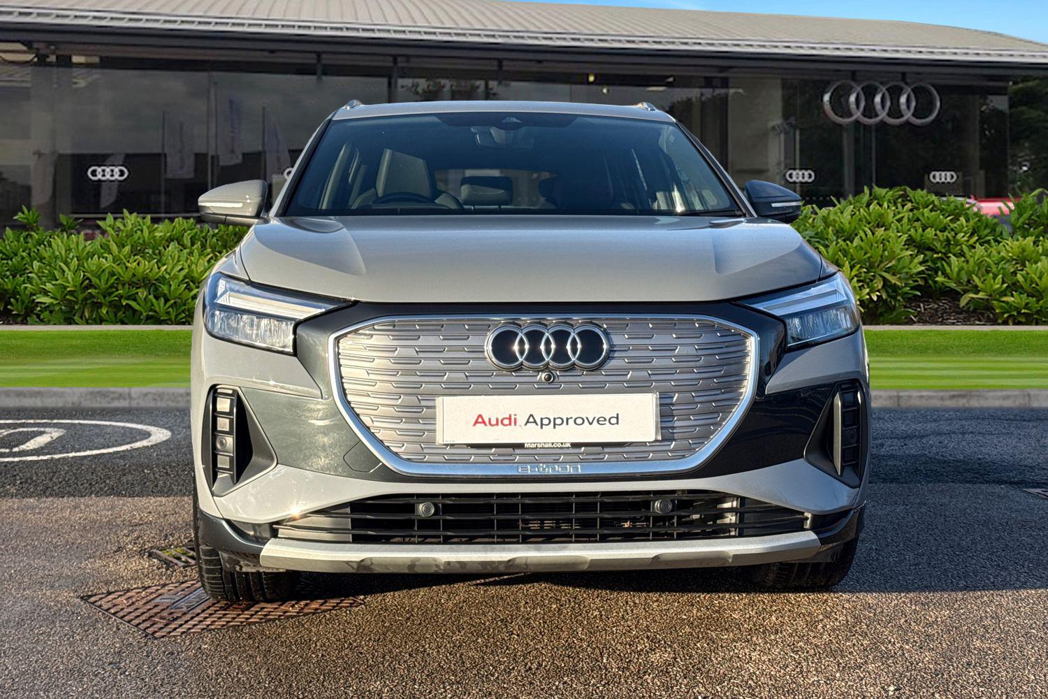 Used Audi Q4 e-tron 2024 for sale - 77128928: Photo 6