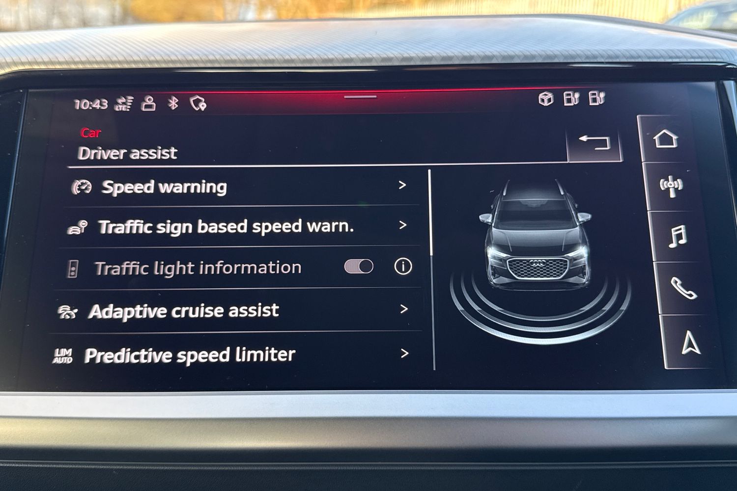 Used Audi Q4 e-tron 2024 for sale - 77128928: Photo 61