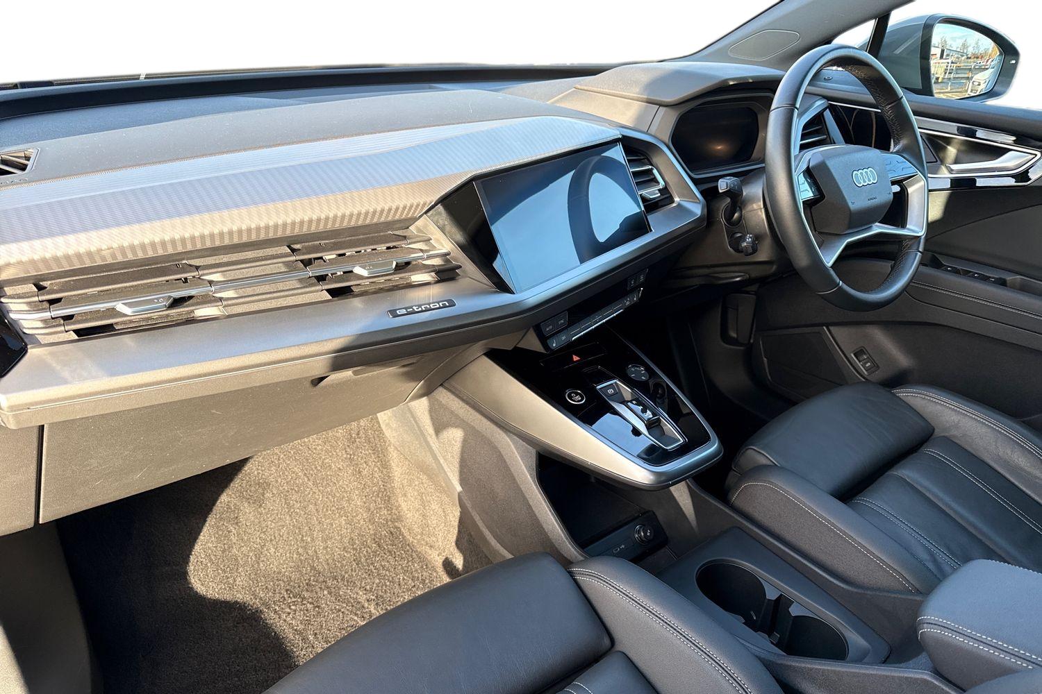 Used Audi Q4 e-tron 2024 for sale - 77128928: Photo 9