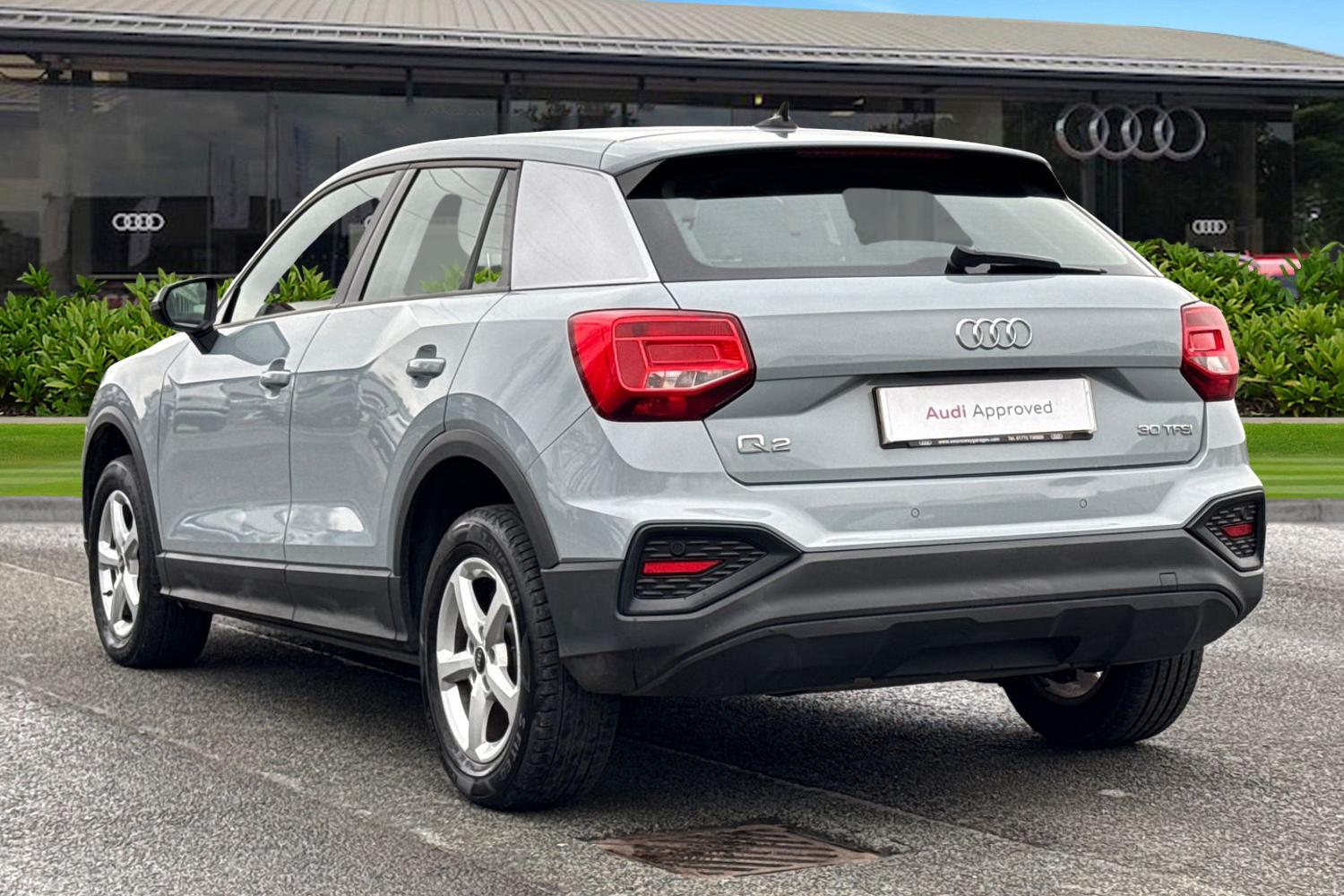 Used Audi Q2 2022 for sale - 77935779: Photo 2