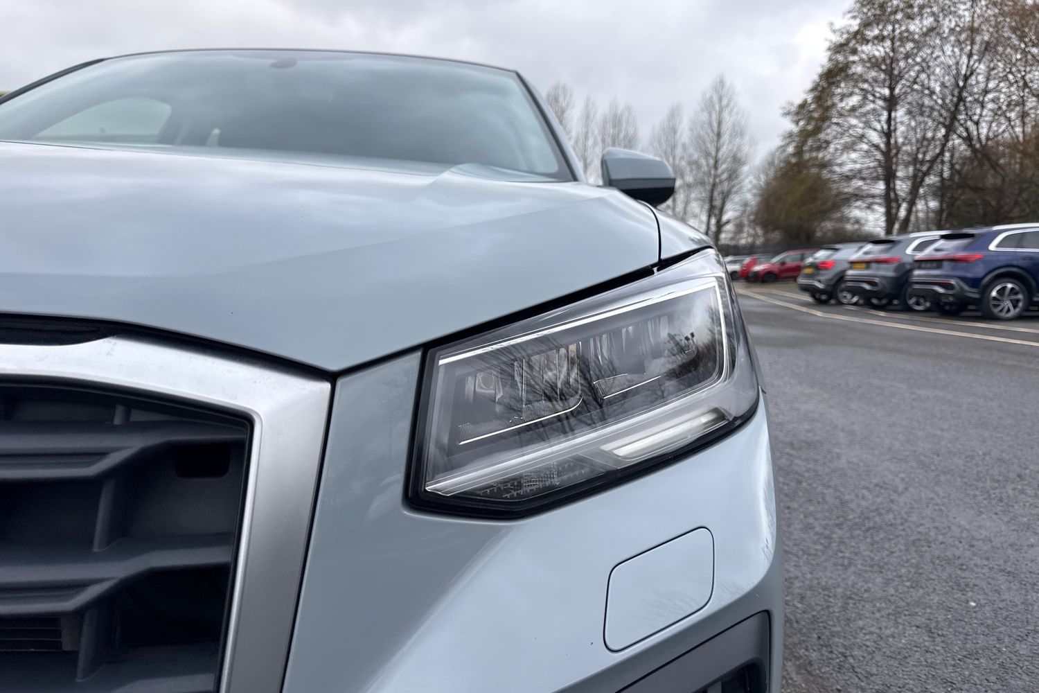 Used Audi Q2 2022 for sale - 77935779: Photo 25