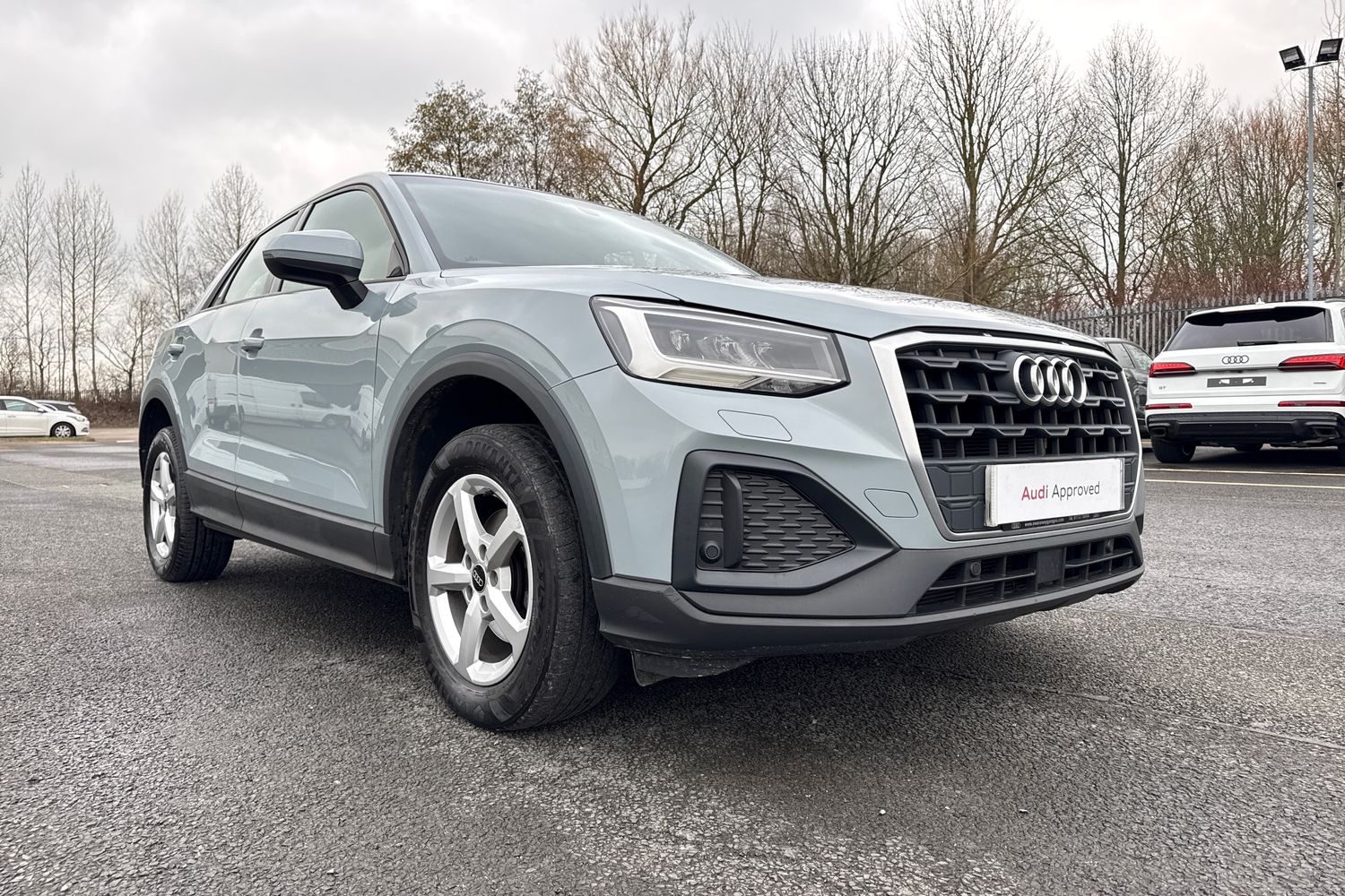 Used Audi Q2 2022 for sale - 77935779: Photo 27