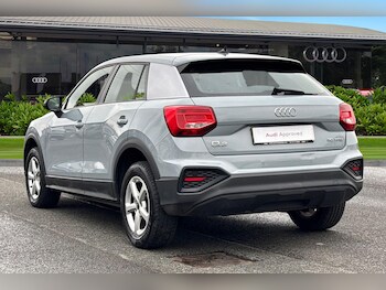 Used Audi Q2 2022 for sale - 77935779: Photo