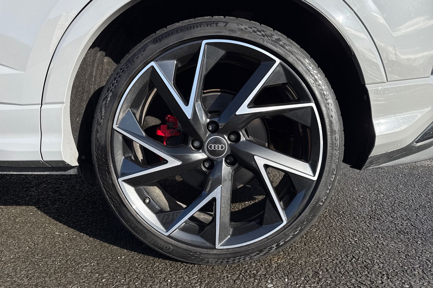 Used Audi RS Q3 2022 for sale - 77733629: Photo 10