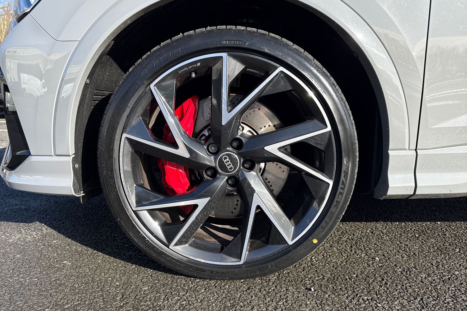 Used Audi RS Q3 2022 for sale - 77733629: Photo 11