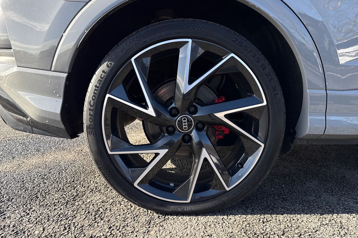 Used Audi RS Q3 2022 for sale - 77733629: Photo 12