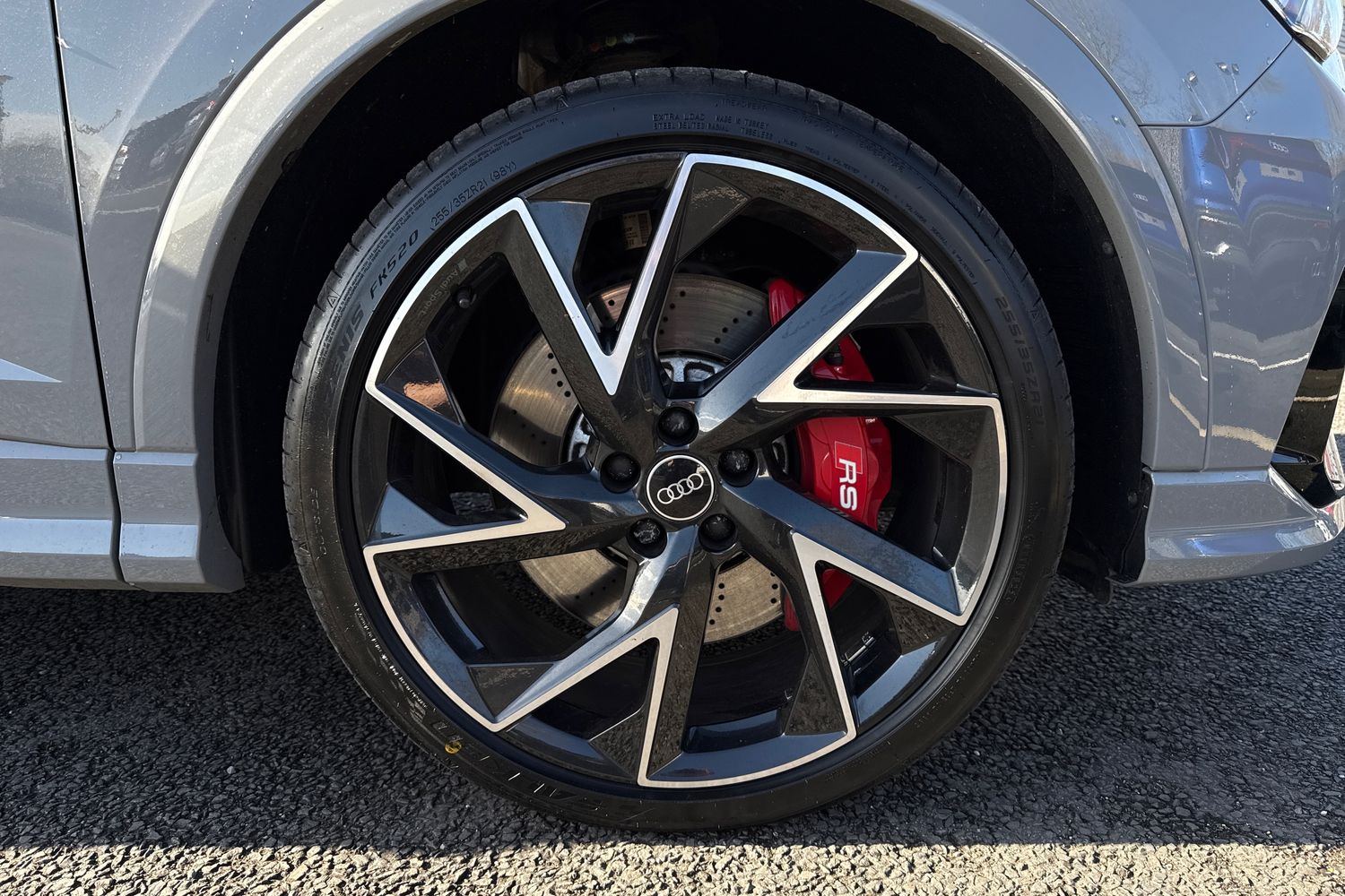 Used Audi RS Q3 2022 for sale - 77733629: Photo 13