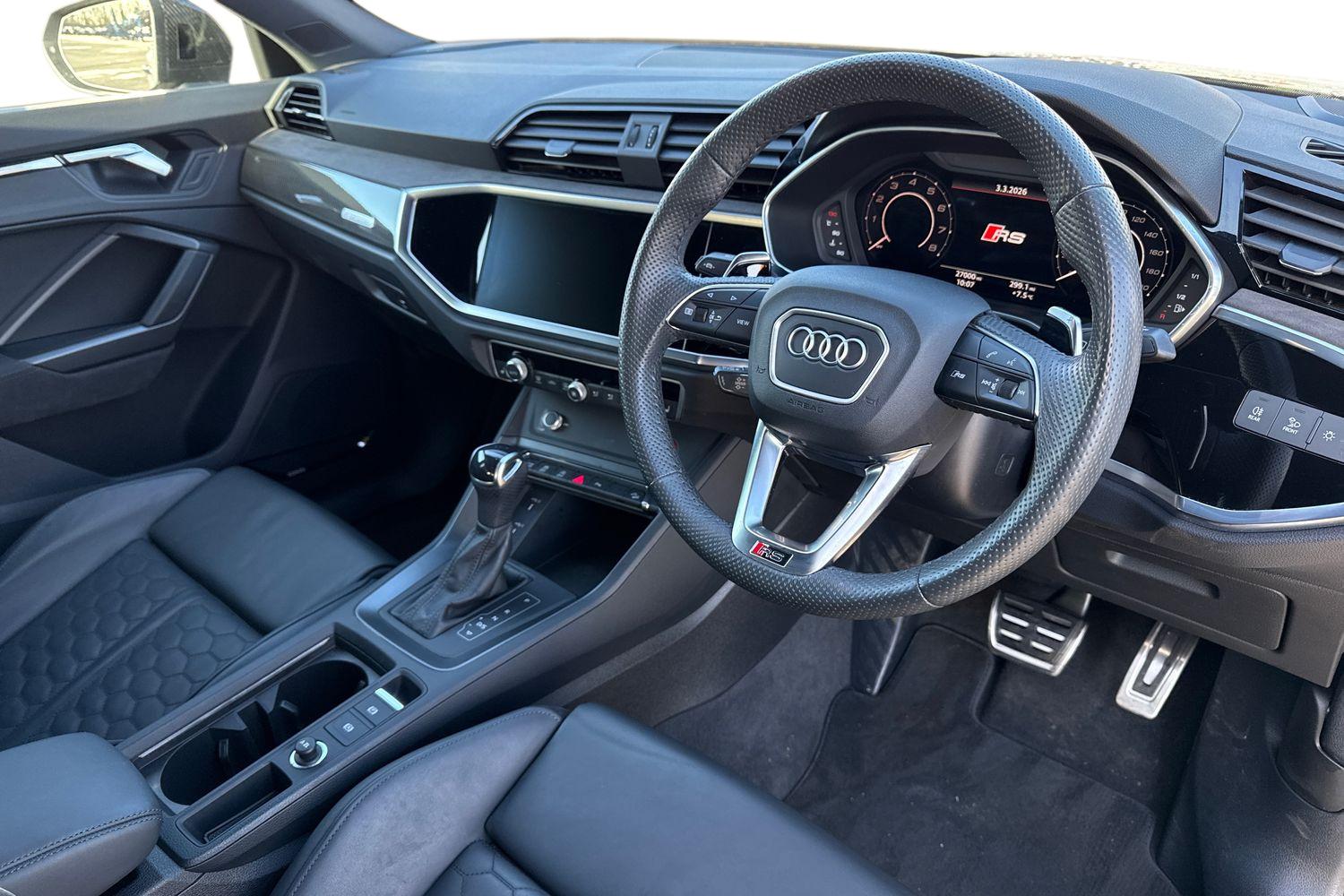 Used Audi RS Q3 2022 for sale - 77733629: Photo 14