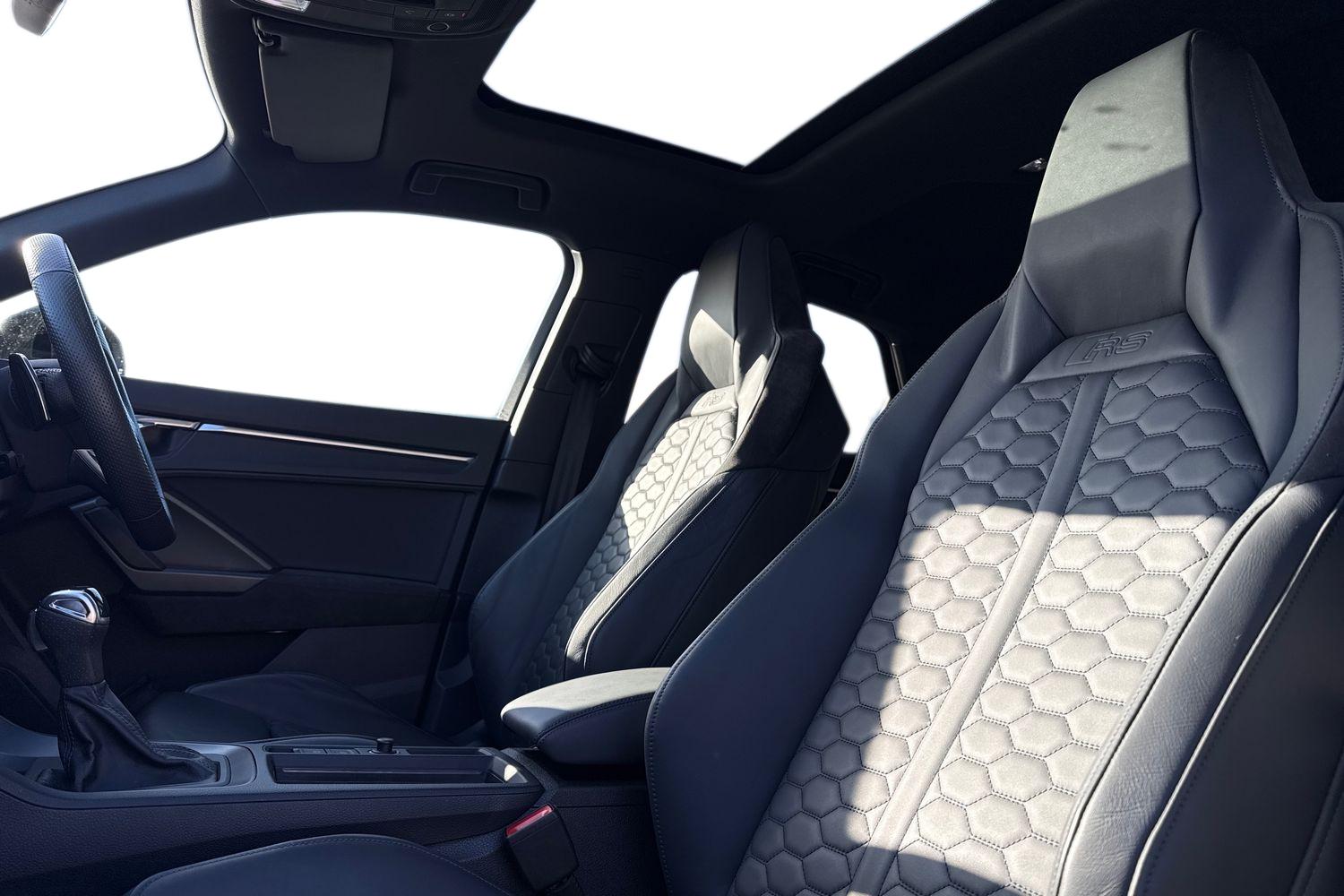 Used Audi RS Q3 2022 for sale - 77733629: Photo 16