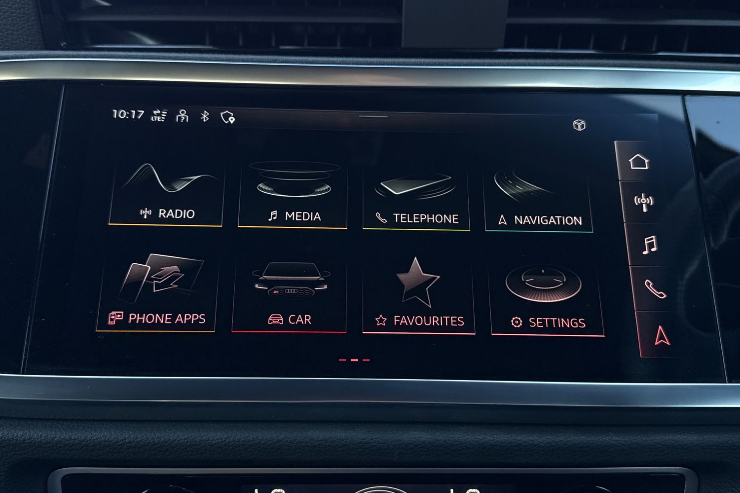 Used Audi RS Q3 2022 for sale - 77733629: Photo 17