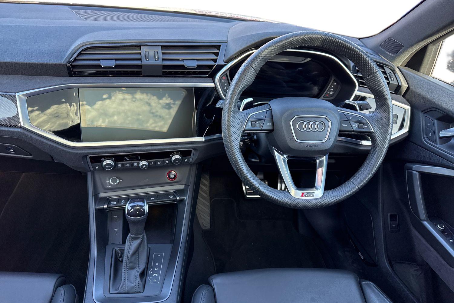 Used Audi RS Q3 2022 for sale - 77733629: Photo 18