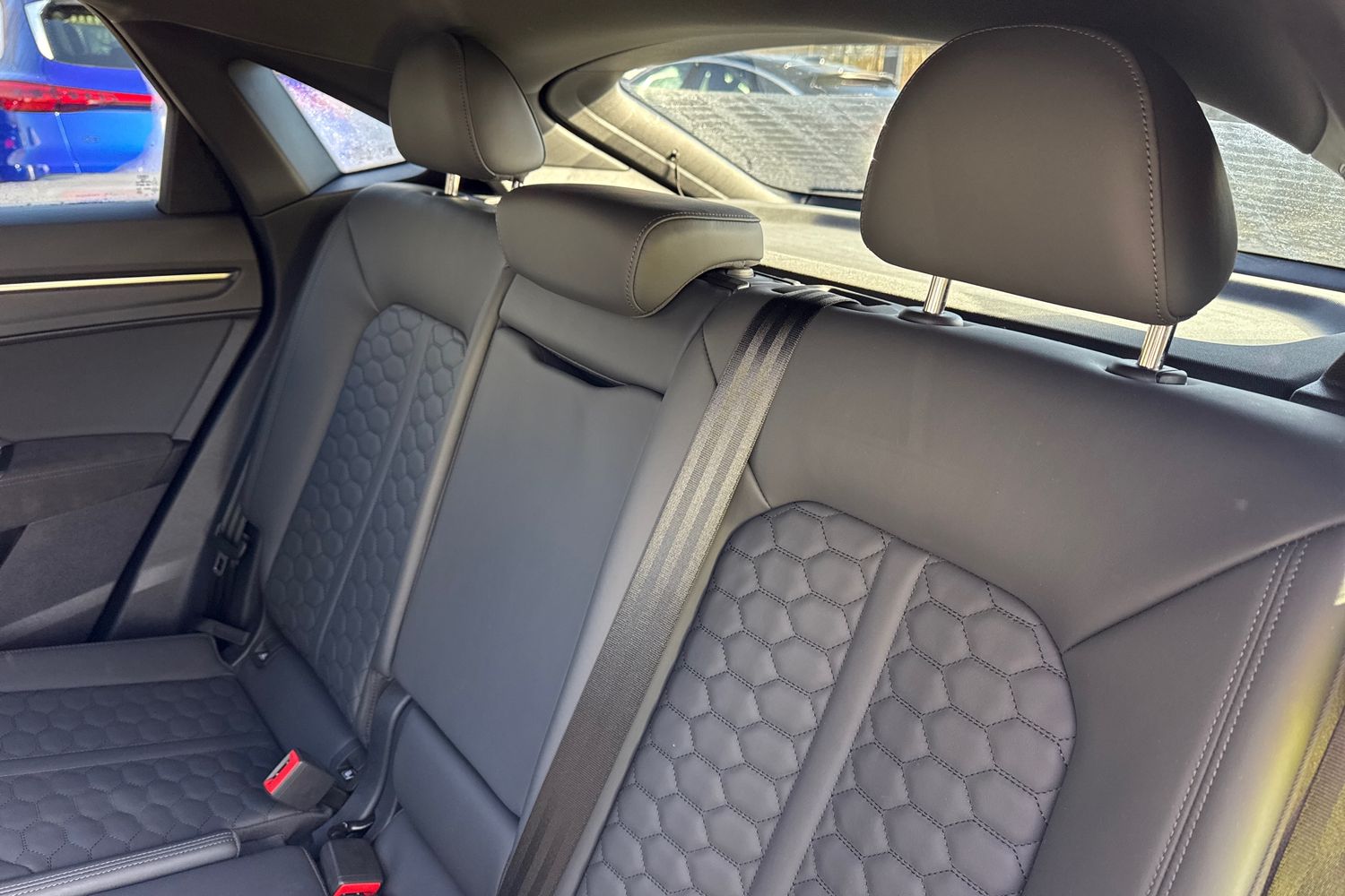 Used Audi RS Q3 2022 for sale - 77733629: Photo 19