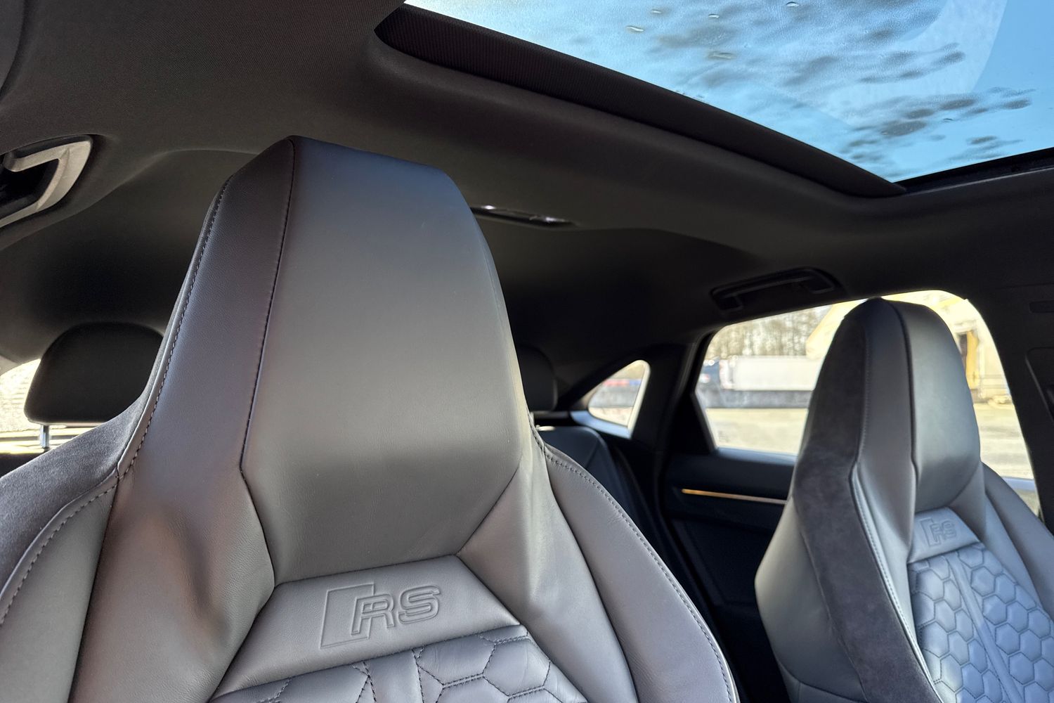 Used Audi RS Q3 2022 for sale - 77733629: Photo 24