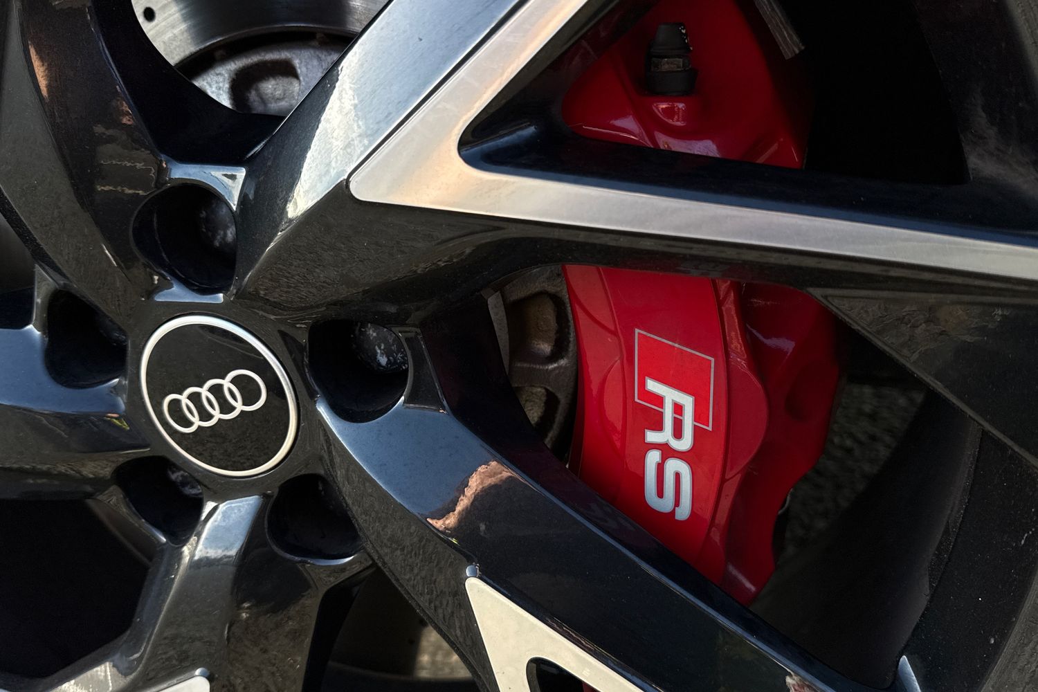 Used Audi RS Q3 2022 for sale - 77733629: Photo 27