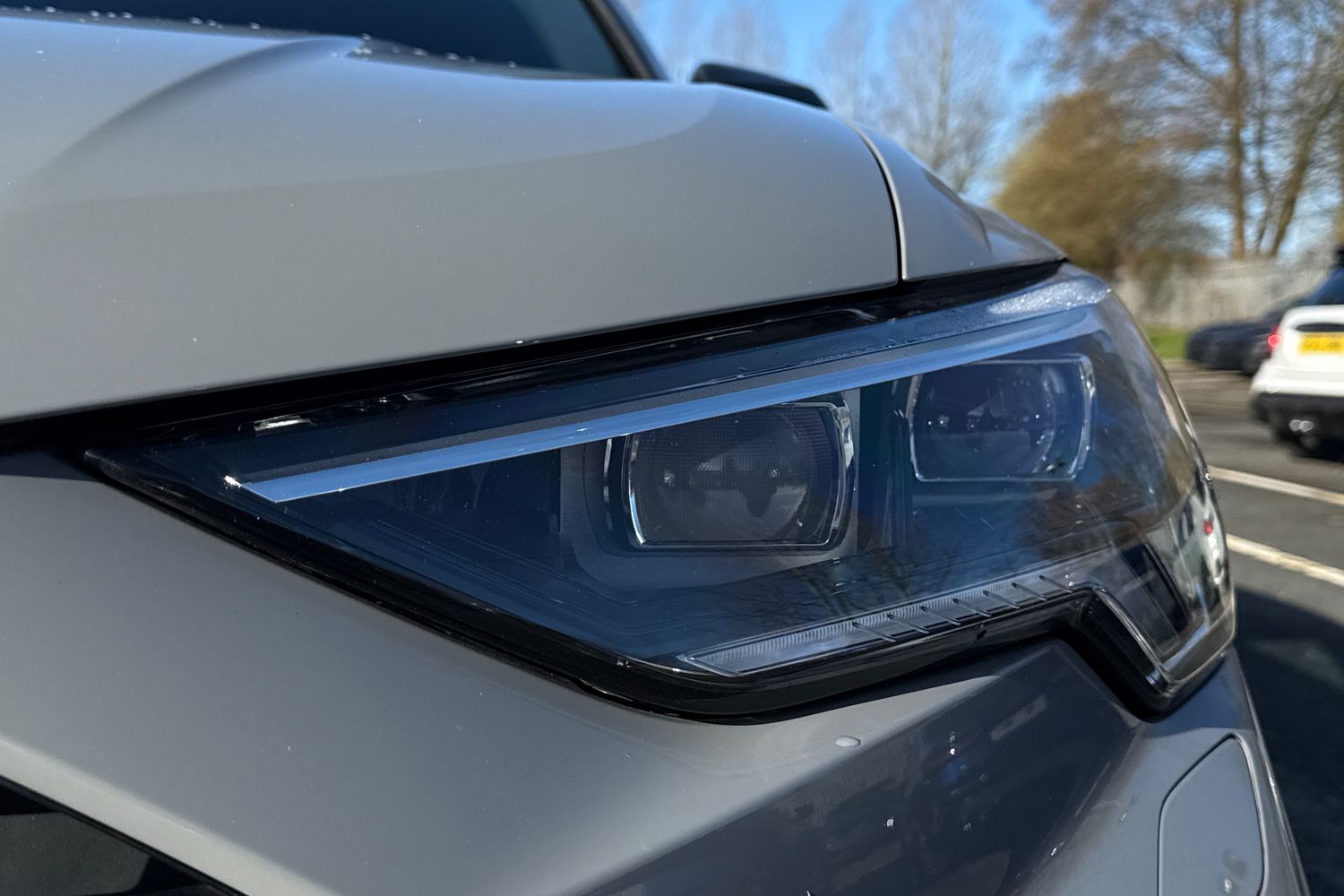 Used Audi RS Q3 2022 for sale - 77733629: Photo 29