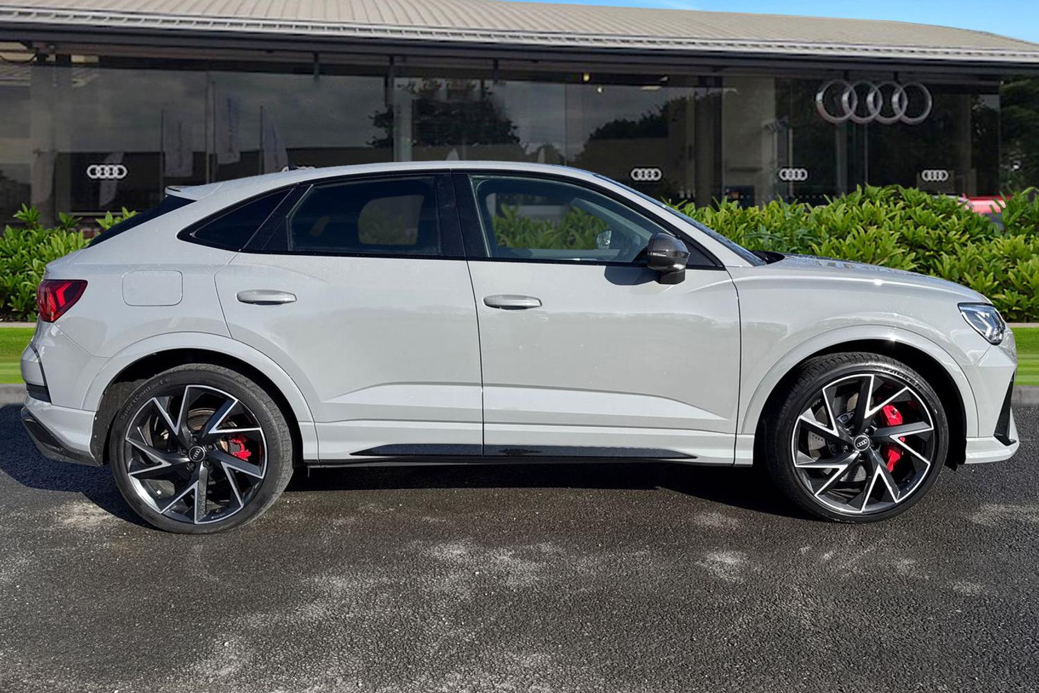 Used Audi RS Q3 2022 for sale - 77733629: Photo 3