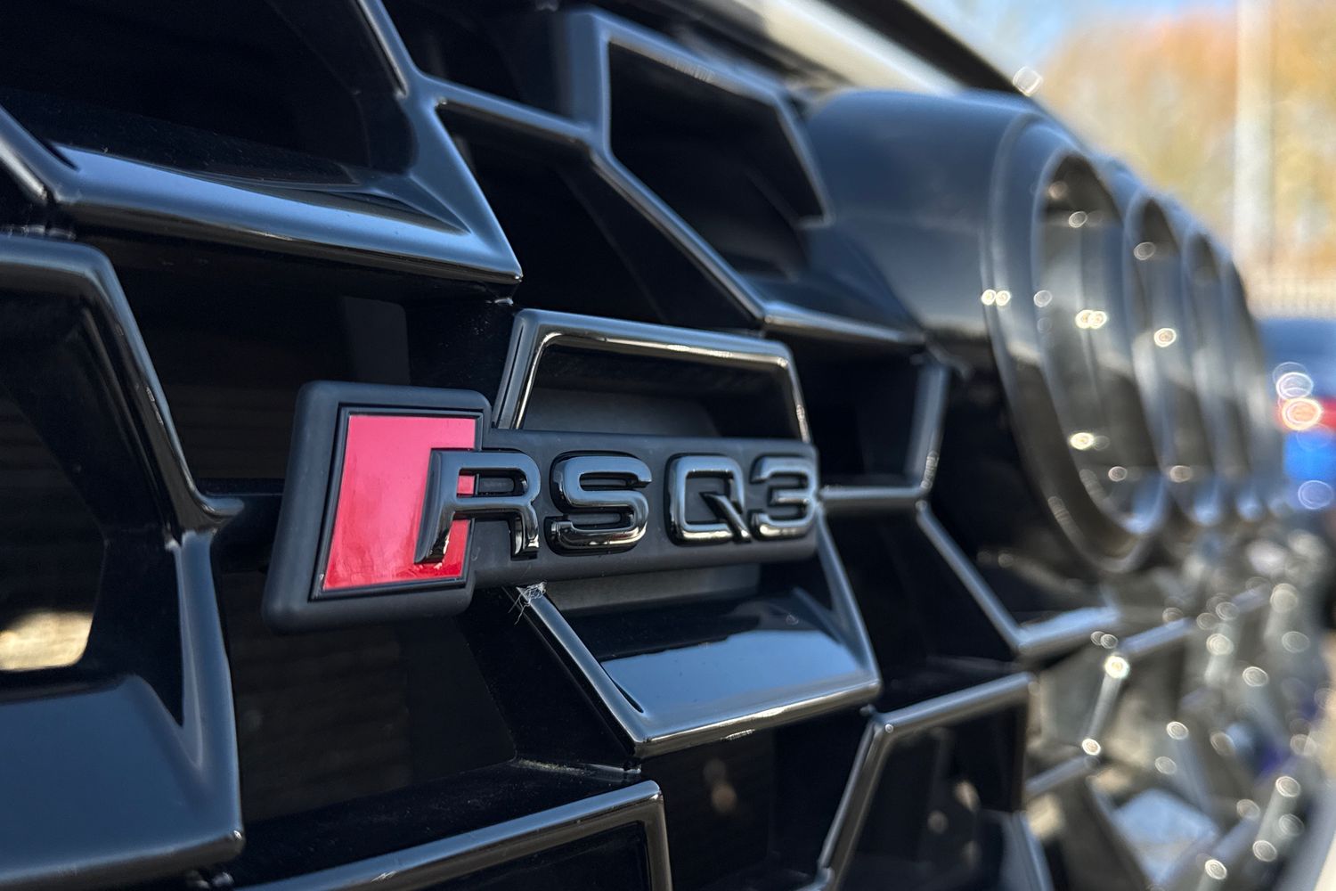 Used Audi RS Q3 2022 for sale - 77733629: Photo 31